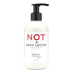Not A Body Lotion, JULIETTE HAS A GUN